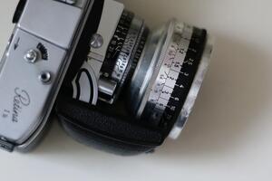 레티나 1b용 렌즈&gt; 슈나이더 제논 35mm f4