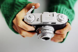 독일 35mm 클래식 카메라 king regula