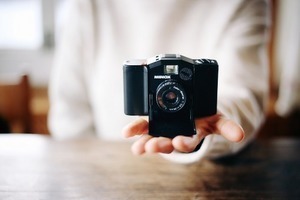 가장 작은 35mm 카메라 미녹스 minox 35 gt